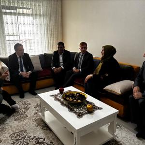 Her aile bizim için bir değer, her ev bir umut kapısı - fotoğraf 1