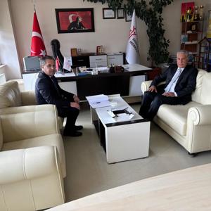 İl Müdürümüz Vefa Akdoğan' dan Tatvan Sosyal Hizmet Merkezi Ziyareti - fotoğraf 4