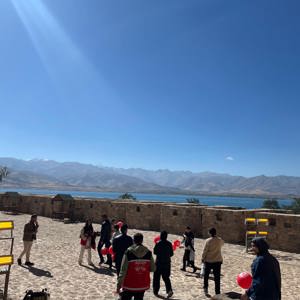 Ebeveyn Kaybı Yaşamış Çocuklarımız ve Çocuk Hakları Komitesi Üyesi Çocuklarımızla Van Akdamar Adası Gezisi - fotoğraf 4