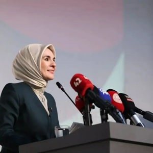 Sayın Bakanımız Mahinur Özdemir Göktaş Konya Teknik Üniversitesi 2025-2026 Akademik Yılı Açılış Töreni'ne Katılarak Gençlerimizle Buluştu - fotoğraf 1