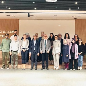 Görüşme Teknikleri Etkili Konuşma ve Diksiyon Temalı Hizmet İçi Eğitim Programı Düzenlenmiştir - fotoğraf 1