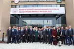 Bakanımız Sayın Mahinur Özdemir Göktaş Karatay Gündüz Bakım Rehabilitasyon ve Aile Danışma Merkezi Müdürlüğü'nü Ziyaret Etti