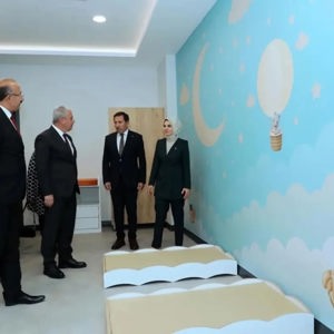 Bakanımız Sayın Mahinur Özdemir Göktaş Karatay Gündüz Bakım Rehabilitasyon ve Aile Danışma Merkezi Müdürlüğü'nü Ziyaret Etti - fotoğraf 3