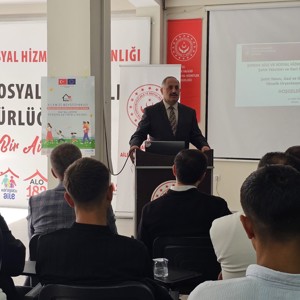 Şehit Yakınları ve Gazilere Oryantasyon Eğitimi Düzenlendi - fotoğraf 1