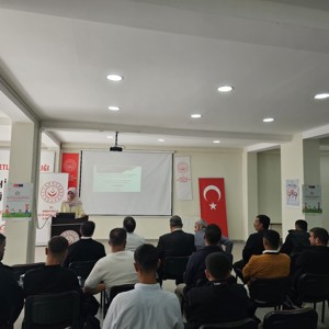 Şehit Yakınları ve Gazilere Oryantasyon Eğitimi Düzenlendi - fotoğraf 2