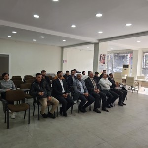 Şehit Yakınları ve Gazilere Oryantasyon Eğitimi Düzenlendi - fotoğraf 3