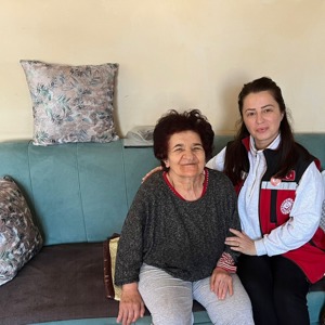 Kahve Bahane Projesi Kapsamında Aile Ziyaretleri Gerçekleştirildi. - fotoğraf 1