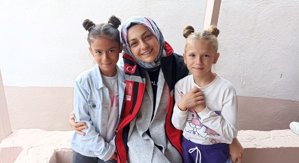 2025 Aile Yılı'nda Mahallemiz Ailemiz Projesi kapsamında Aile ziyaretleri gerçekleştirildi.
