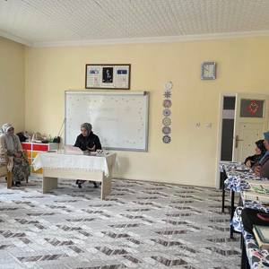 Kadına Yönelik Şiddetle Mücadele Konulu Eğitim Verildi - fotoğraf 2