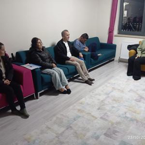 Engelsiz Yaşam Merkezine Ziyaret - fotoğraf 3