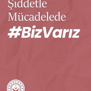 Alo 183 Şiddetle Mücadele Hattı, 112 Acil Çağrı Merkezi ve KADES ile Sizin İçin Buradayız - fotoğraf 1