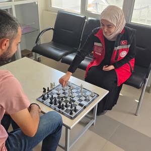 Çağlayancerit'te Çalışanlarımız Arasında Satranç Turnuvası Düzenlendi - fotoğraf 3