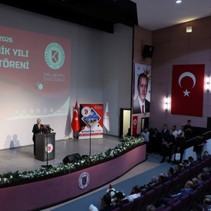 Bakanımız Göktaş, Konya Teknik Üniversitesi 2025-2026 Akademik Yılı Açılış Töreni'nde konuştu - fotoğraf 5