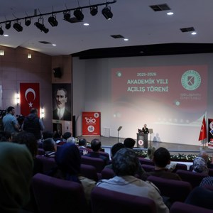 Bakanımız Göktaş, Konya Teknik Üniversitesi 2025-2026 Akademik Yılı Açılış Töreni'nde konuştu - fotoğraf 6