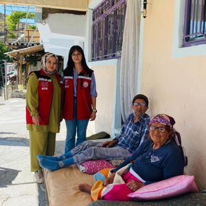 Çağlayancerit’te Gaziler Günü Ziyaretleri Gerçekleştirildi - fotoğraf 2
