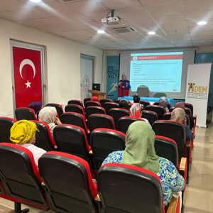 Dulkadiroğlu’nda “Mahremiyet Bilinci” Eğitimi Düzenlendi - fotoğraf 1