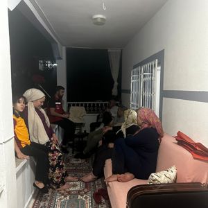 Elbistan’da “Iki Aile, Bir Sohbet” Etkinligi Gerceklestirildi - fotoğraf 2