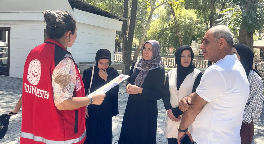 Elbistan’da “Erken Yaşta Zorla Evliliklerle Mücadele” Eğitimi Düzenlendi