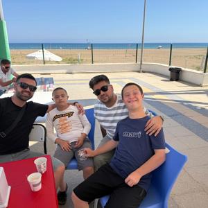 Özel Bireylerle Silifke Gezisi Düzenlendi - fotoğraf 2
