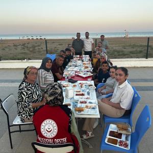 Özel Bireylerle Silifke Gezisi Düzenlendi - fotoğraf 3