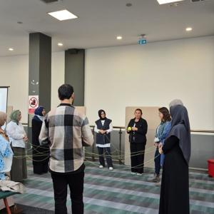 Modüler Aile Eğitim Programı Tüm Hızıyla Devam Ediyor - fotoğraf 3
