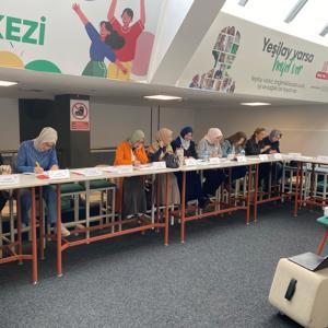 Modüler Aile Eğitim Programı Tüm Hızıyla Devam Ediyor - fotoğraf 5