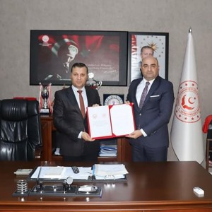 Sanata Teşvik ve Sanatla Yaşam  Programı Protokolü İmzalandı - fotoğraf 1