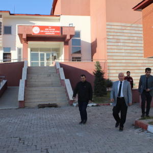 İl Müdürümüz Mehmetşafi Erim Çocuk Evleri Sitesi’ni Ziyaret Eti. - fotoğraf 6