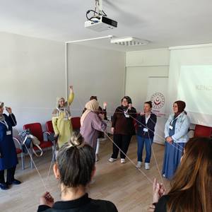 Modüler Aile Eğitim Programı 2. Kapalı Grup Oturumları Başladı - fotoğraf 2