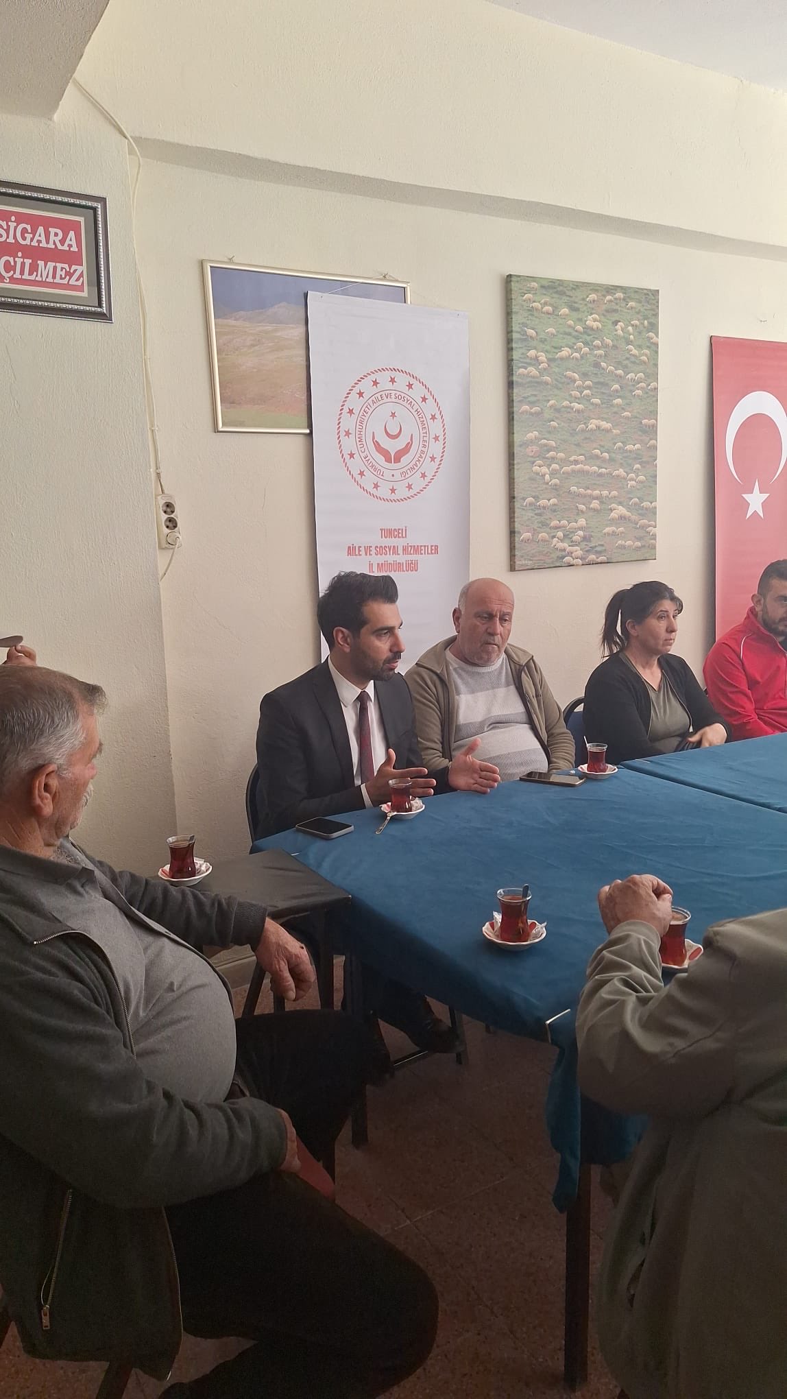 Mahallemiz Evimiz, Ailemiz Gücümüz Projesi