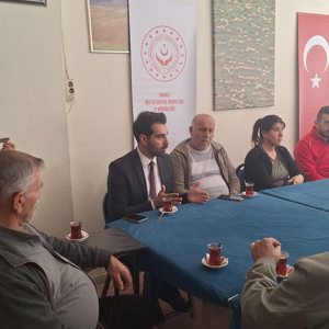 Mahallemiz Evimiz, Ailemiz Gücümüz Projesi - fotoğraf 1