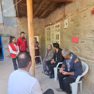 Mahallemiz Evimiz, Ailemiz Gücümüz Projesi - fotoğraf 3