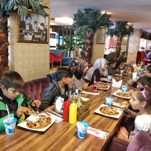 Okul Destek Projesi Kapsamında Yemek Programı Düzenlendi - fotoğraf 1