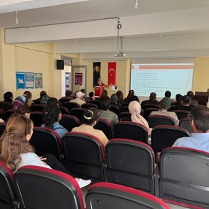 Aile Eğitim Programı Kapsamında Eğitim Gerçekleştirildi  - fotoğraf 1