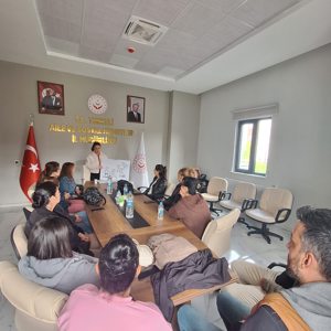 “Kendi Kendine Yardım ve Fazlası “ Eğitimi - fotoğraf 1