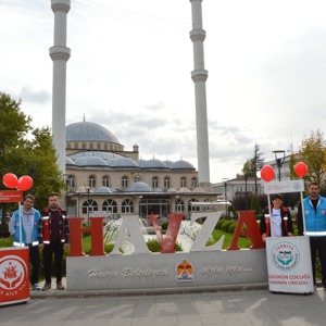Mobil Sosyal Hizmet Aracı Samsun’da!  - fotoğraf 14