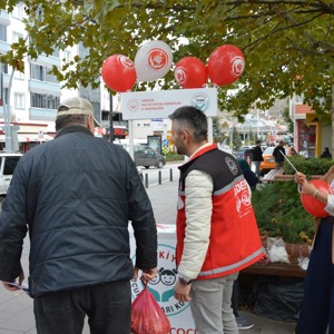Mobil Sosyal Hizmet Aracı Samsun’da!  - fotoğraf 15