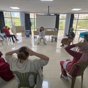 Annelerimizle Nefesin Gücüne Yolculuk  - fotoğraf 2