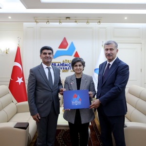 Ağrı İbrahim Çeçen Üniversitesi ile İl Müdürlüğümüz Arasında Protokol - fotoğraf 4