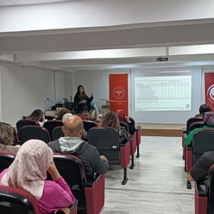 2025 Aile Yılı Kapsamında Bilgilendirme ve Eğitim Çalışmaları Sürüyor - fotoğraf 3