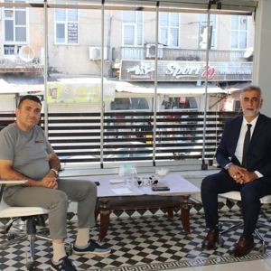 İl Müdürümüz Kilis İlinde Bulunan Değerli Derneklerimizi Ziyaret Etti. - fotoğraf 3