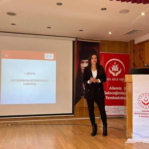 Çocuk Hizmetleri Alanında Görev Yapan Personele Yönelik Yerinde Eğitim ve Rehberlik Programı Düzenlendi - fotoğraf 4