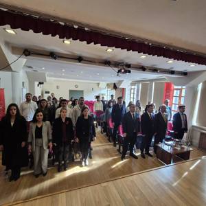 Çocuk Hizmetleri Alanında Görev Yapan Personele Yönelik Yerinde Eğitim ve Rehberlik Programı Düzenlendi - fotoğraf 5