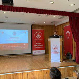 Çocuk Hizmetleri Alanında Görev Yapan Personele Yönelik Yerinde Eğitim ve Rehberlik Programı Düzenlendi - fotoğraf 3