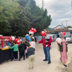 “Biz Geldik” Etkinliğinde Çocuklarla Buluştuk - fotoğraf 1
