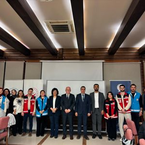 Geleceğe İlham Veren Buluşma: Kariyer Günü Etkinliği  - fotoğraf 9