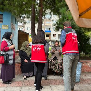 Atakum’da Sosyal Hizmetler Sahada  - fotoğraf 3