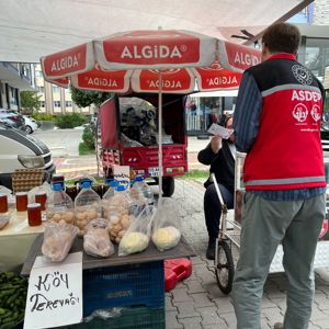 Atakum’da Sosyal Hizmetler Sahada  - fotoğraf 8