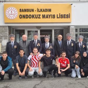 Gazilerimizle Kahramanlık Buluşması  Devam Ediyor - fotoğraf 10