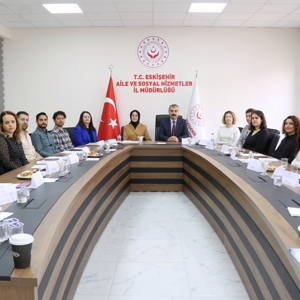 Afetlere Hazırlık: Müdürlük Personeline Psikososyal Destek Eğitimi Verildi - fotoğraf 1